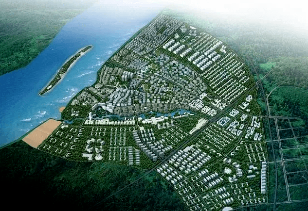 預(yù)計明年投產(chǎn)！德智新材料半導(dǎo)體用碳化硅蝕刻環(huán)項目主體工程完工