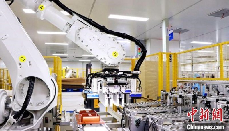 福建廈門(mén)：新能源跑出“加速度“出?！闭?dāng)時(shí)