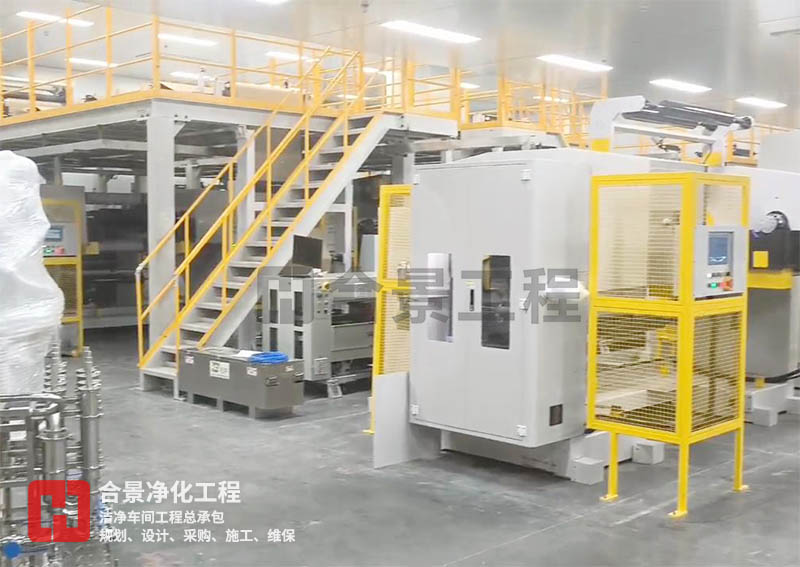 如何應對鋰電池潔凈車間靜電危害？