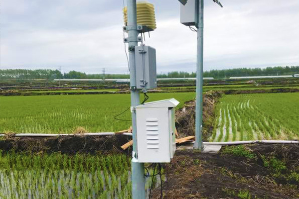 農(nóng)業(yè)氣象站圖片1 農(nóng)業(yè)氣象站圖片1