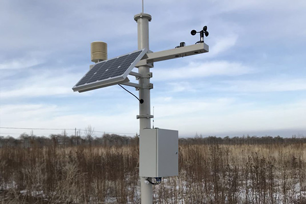 全自動(dòng)氣象站圖片 全自動(dòng)氣象站圖片