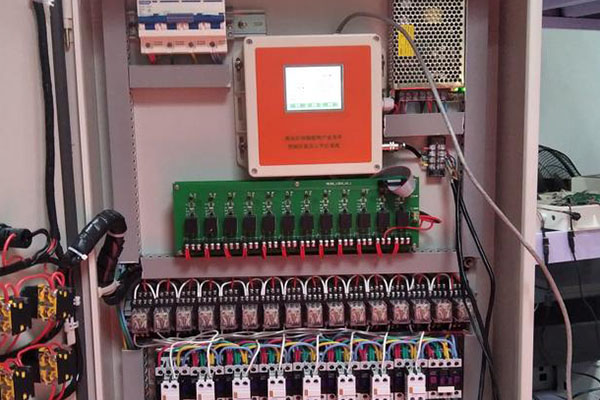 溫室控制柜圖片2 溫室控制柜圖片2
