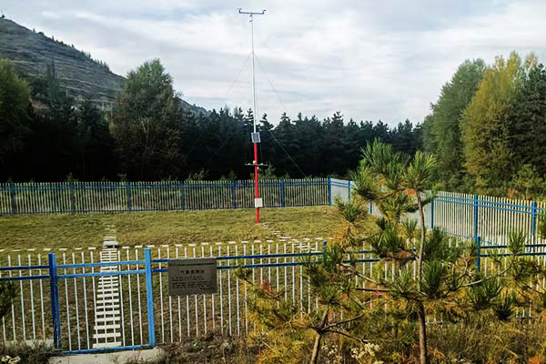 自動氣象站圖片3 自動氣象站圖片3