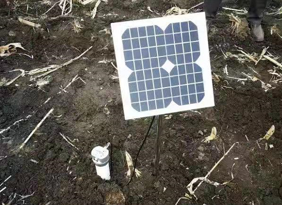 土壤墑情監(jiān)測站安裝圖片2