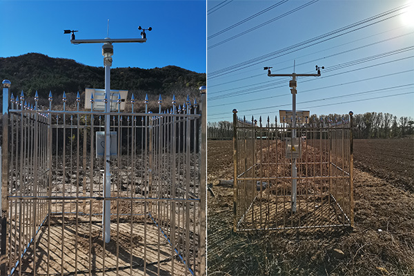 物聯(lián)網(wǎng)氣象站圖片2 物聯(lián)網(wǎng)氣象站圖片2