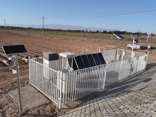 甘肅蟲情測報(bào)燈圖片3