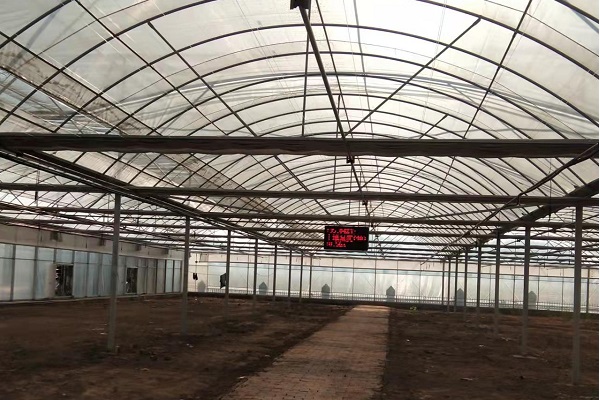 溫室大棚氣象站圖片2 溫室大棚氣象站圖片2