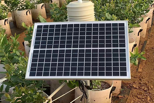 田間氣象監(jiān)測站圖片1 田間氣象監(jiān)測站圖片1