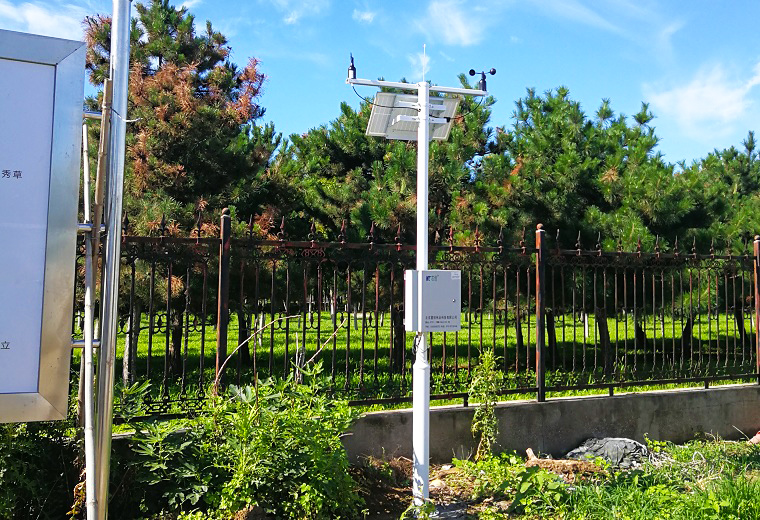 田間氣象監(jiān)測站圖片3 田間氣象監(jiān)測站圖片3