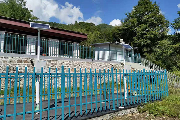 水文監(jiān)測站圖片3 水文監(jiān)測站圖片3