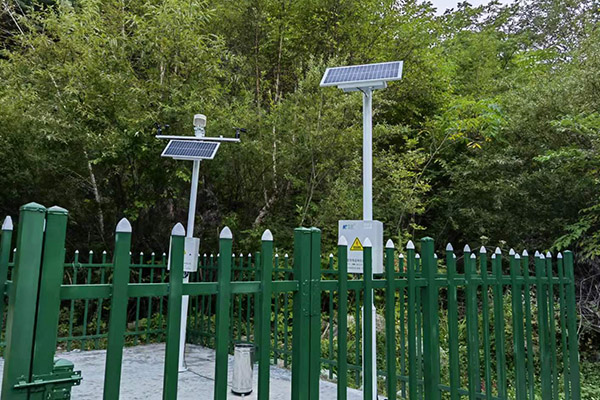 林業(yè)有害生物智能測報(bào)系統(tǒng)圖片4