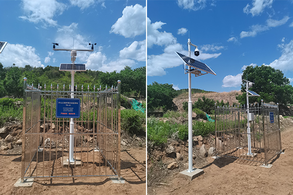 土壤環(huán)境自動監(jiān)測站圖片2