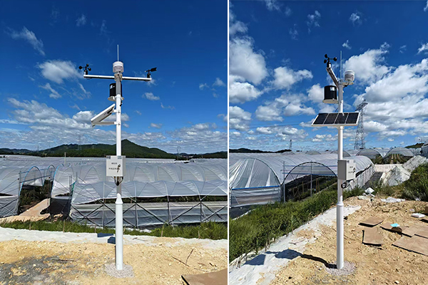 六要素智能氣象站圖片4 六要素智能氣象站圖片4