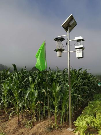 物聯(lián)網(wǎng)智能遠程殺蟲監(jiān)測、預警系統(tǒng)圖片