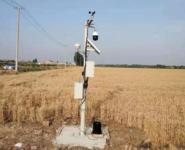 土壤墑情監(jiān)測(cè)站圖片1 土壤墑情監(jiān)測(cè)站圖片1