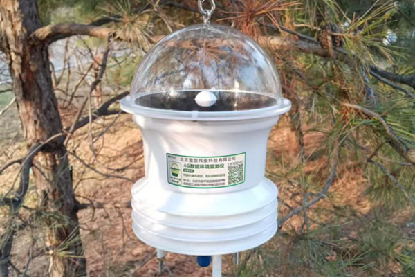 便攜式環(huán)境檢測儀圖片2