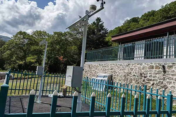 自動化雨量站圖片3 自動化雨量站圖片3