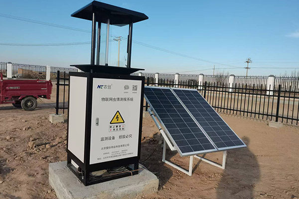 林業(yè)有害生物監(jiān)測圖片3