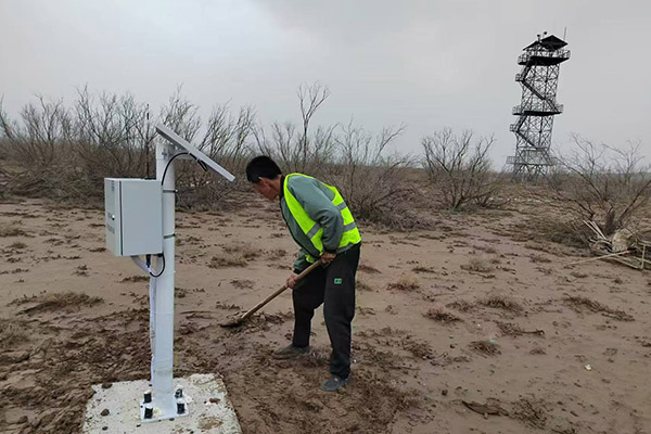 旱情墑情監(jiān)測站圖片1