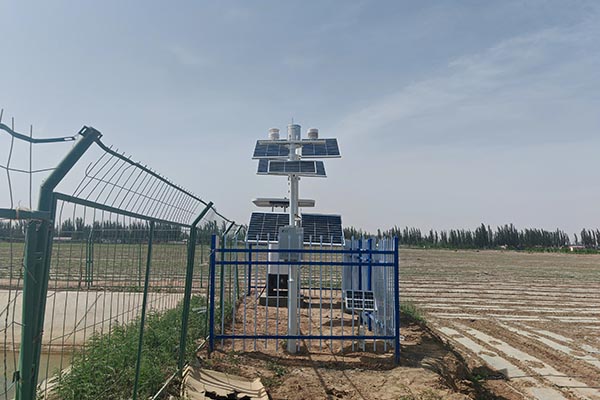 自動(dòng)氣象站圖片1