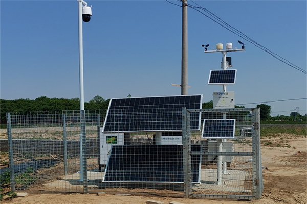 全自動(dòng)氣象監(jiān)測(cè)站圖片1 全自動(dòng)氣象監(jiān)測(cè)站圖片1