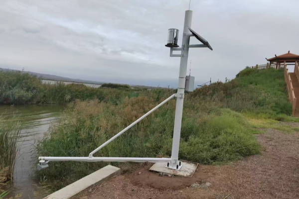 水文監(jiān)測(cè)站圖片2