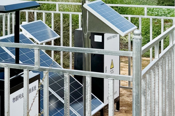 物聯(lián)網(wǎng)蟲情測報燈圖片2