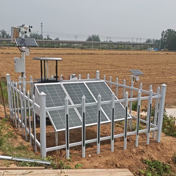 2025年宿遷測(cè)報(bào)燈孢子儀項(xiàng)目現(xiàn)場圖片1