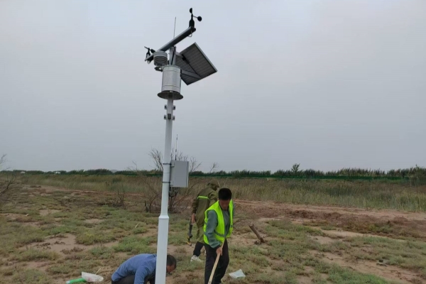 農(nóng)業(yè)氣象綜合監(jiān)測(cè)站圖片1 農(nóng)業(yè)氣象綜合監(jiān)測(cè)站圖片1