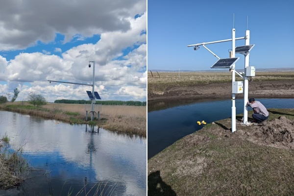 魚塘水質(zhì)監(jiān)測設(shè)備圖片2 魚塘水質(zhì)監(jiān)測設(shè)備圖片2