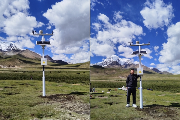 自動氣象站圖片1 自動氣象站圖片1