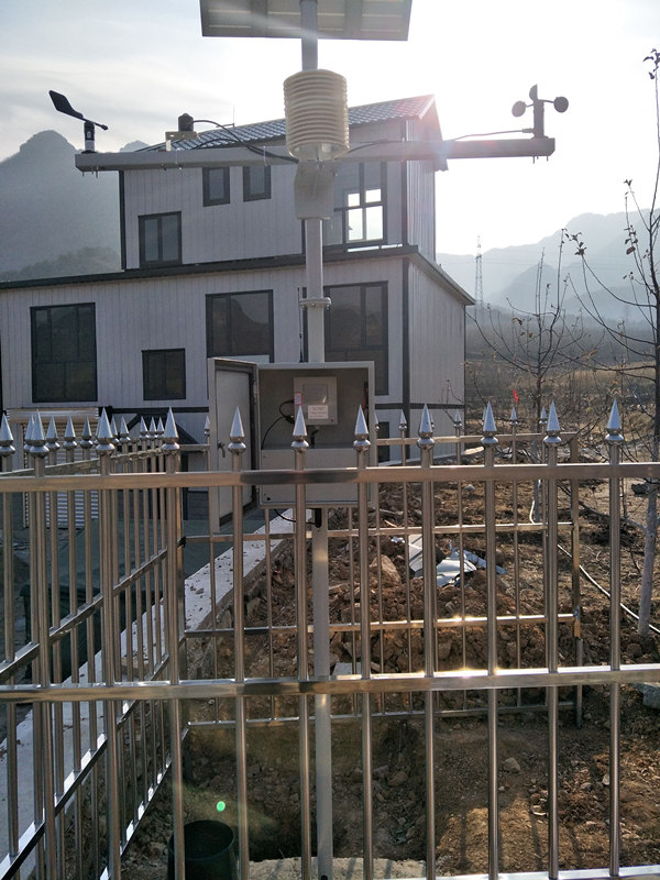 自動(dòng)氣象監(jiān)測站